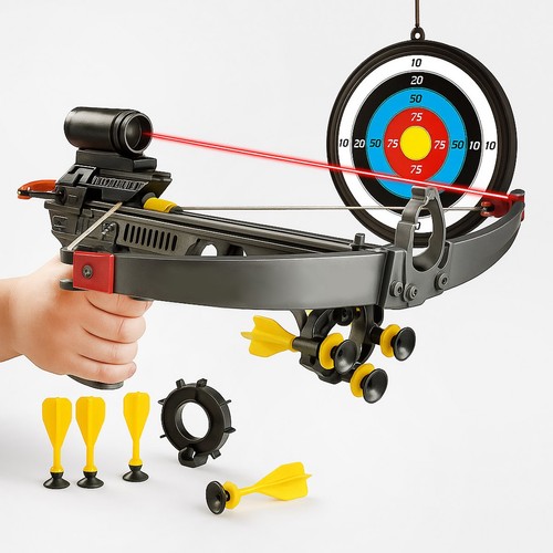 Kids bow and arrow set - kids,