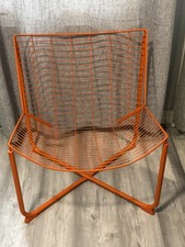 Ikea Skalboda Orange Chair