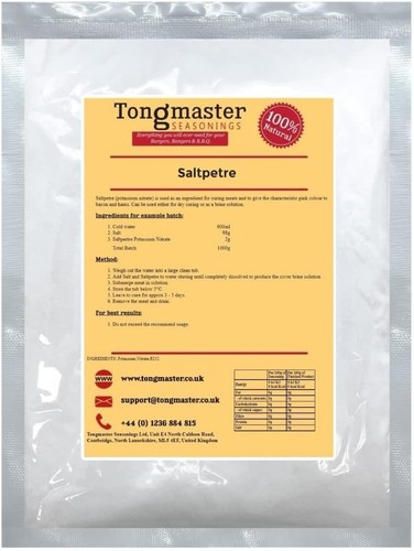 500g highest purity saltpetre - 500g,