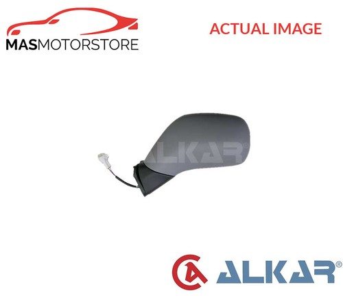 Outside rear view mirror - rear,