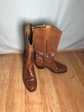 Vintage Frye Cowgirl Boots