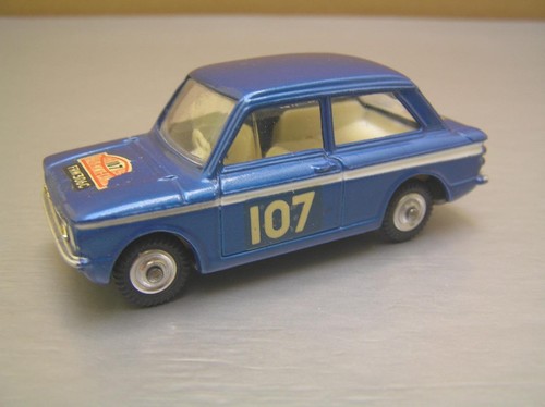 Corgi toys 328 - 328, hillman