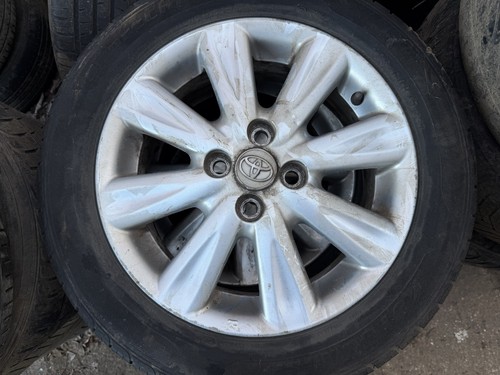 Toyota yaris alloy wheel - yaris, 15”