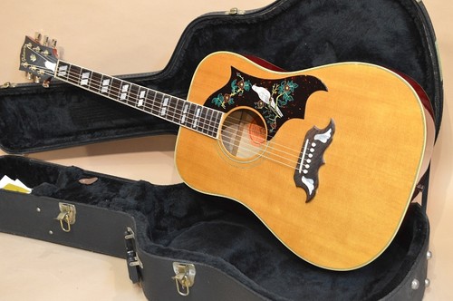 Gibson 60s dove - '60s, acoustic
