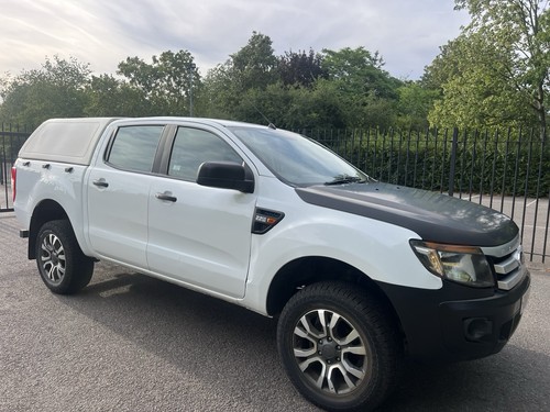 Ford ranger manual - ranger, 4x4