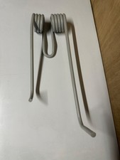 10 x LH Lely Lotus Stabilo Tedder Tine, Hay Turner Tine Machine Tractor PTO