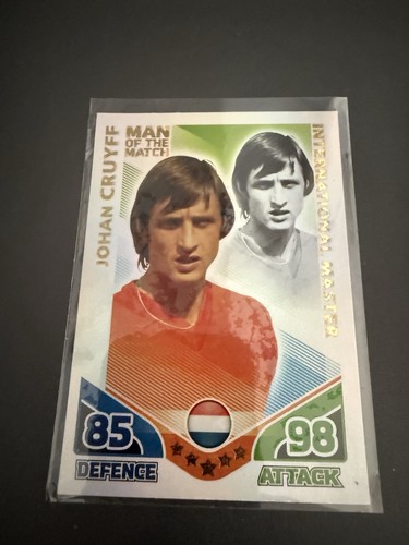 Match attax 2010 world cup - match,