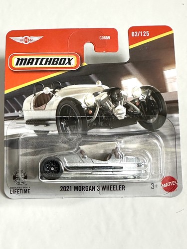 Matchbox 2021 morgan - matchbox,