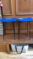 Kandya Mid Century Stools
