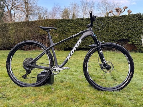 Kona honzo carbon huge - honzo, cr