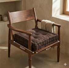 Thick Booster Cushion Seat Pad