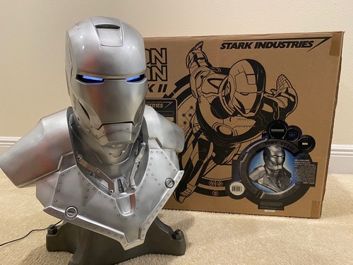 Marvel iron man - iron, mark