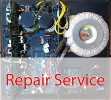 KEF/Celestion Subwoofer PSW1000/.2 PSW2000 PSW2010 Kube HBT2 - Repair Service