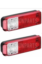 *FORD CARGO 2004 ON REAR COMBINATION LIGHT LAMPS PRE WIRED RH & LH BP90-152 x2
