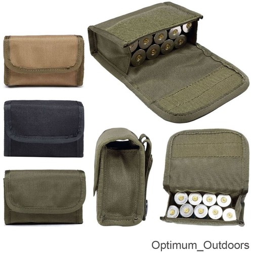 Round molle 20 gauge - 10,