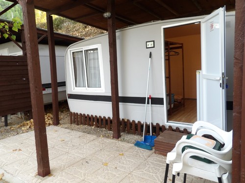 Berth caravan spain with - spain,