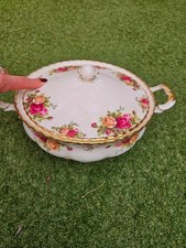 royal albert old country roses