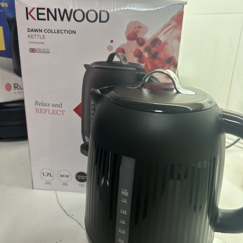 Kenwood zjp09 000bk - zjp09.000bk, black