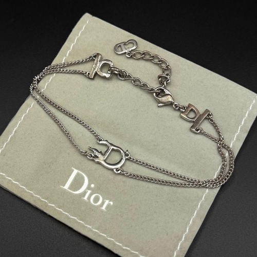 Christian dior bracelet chain - dior,