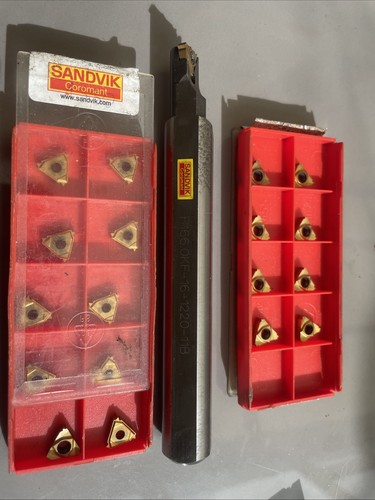 Sandvik internal thread - sandvik,