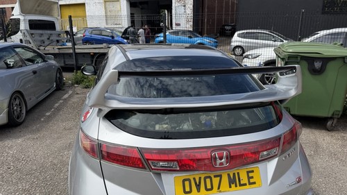 Honda civic type fn2 - honda,