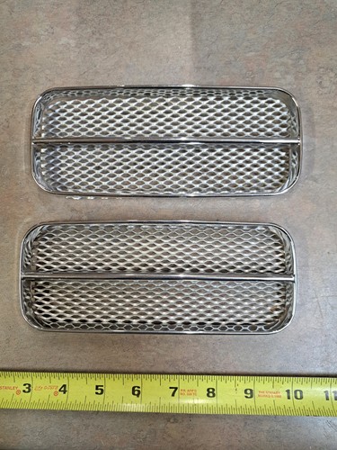 Pair 1967 jaguar 420 - 1, of