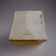 Omega Watch Box With Outer Box other Omega boxes available too 