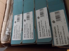 5x Ideal Standard Concept Slim