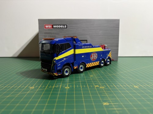 Wsi 4991 volvo 5 - volvo, sleeper
