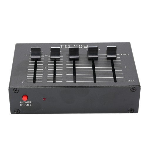 Phono preamp channel 3 - phono,