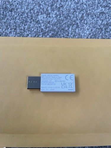Usb dongle only logitech - dongle,