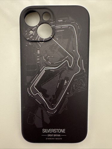 Iphone silverstone circuit - iphone,