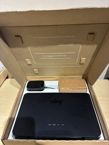 Sky broadband router 2 - q,