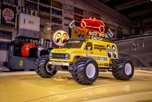 Kyosho mad van fazer mk2 - mad,
