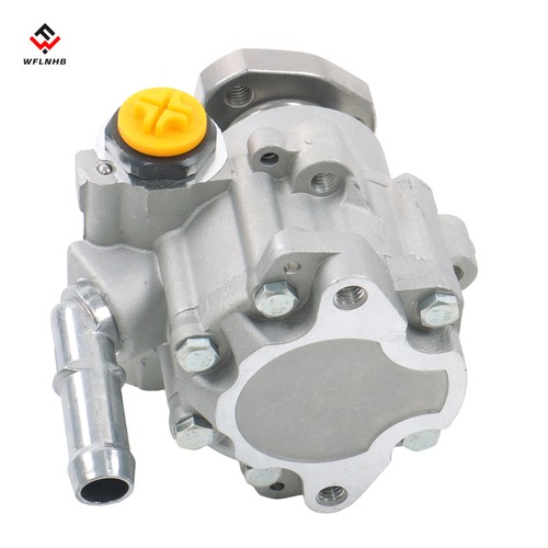 Power steering pump - steering, vw