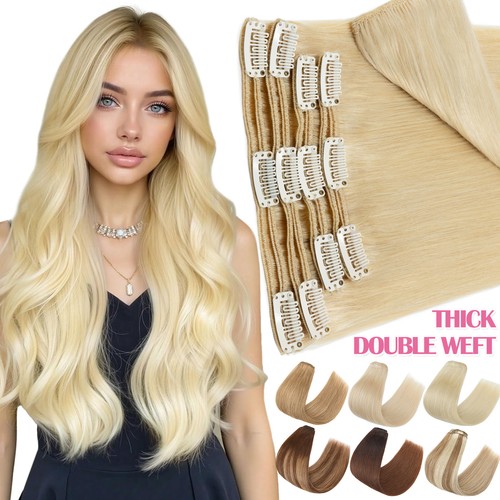 Thick clip real human - real,