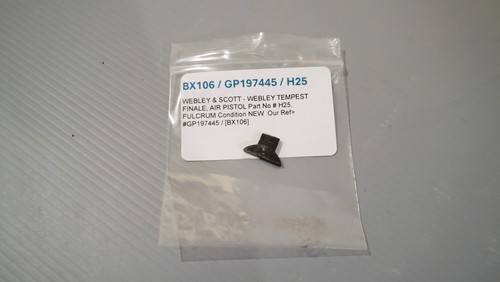 Spare part for webley - part,