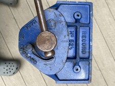 Record 52 1/2 E Quick Release