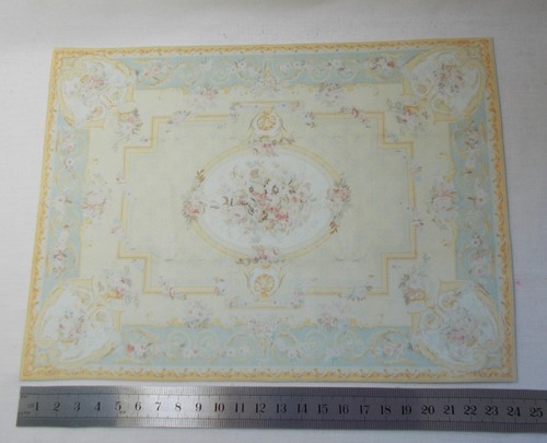 Dolls house miniature - dolls,
