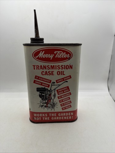 Scarce merry tiller - scarce,