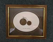 Vintage 1875 Penny Farthing