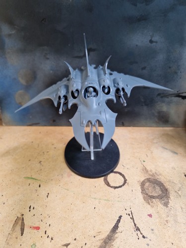 Razorwing jetfighter drukhari - razorwing,