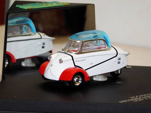Messerschmitt kr200 ivory - ivory, &