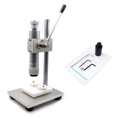 Manual perfume capping - perfume,