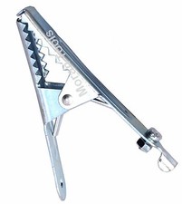 Crocodile Clips Alligator Clip Small Medium Large 5amp 25amp 50amp Battery Test