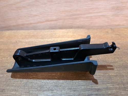 Shift lever for wacker - shift,