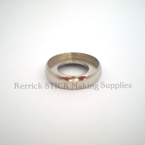 Nickle silver flange ring - nickle,