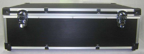 1000 black aluminium - x, cd