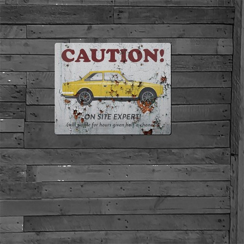 Gilbern invader coupe man cave - coupe,