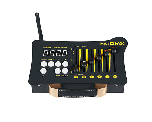 Hot selling mini dmx - hot,